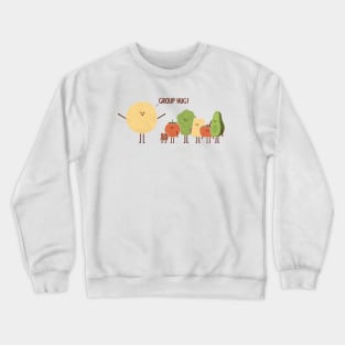 Group Hug Crewneck Sweatshirt